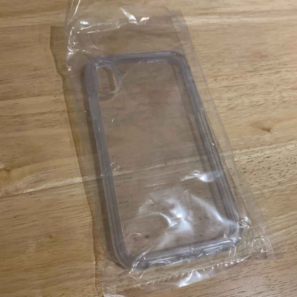 Clear IPhone XR Otterbox Case